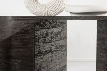 Larvik Rektangulært Sofabord 130x90 cm i Tre - Brun - Møbler - Bord - Sofabord