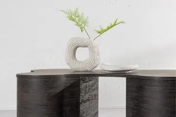 Larvik Rektangulært Sofabord 130x90 cm i Tre - Brun - Møbler - Bord - Sofabord