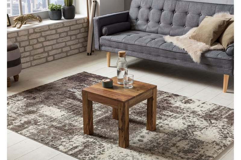 Latrone Sofabord 45 cm - Massivt Tre - Møbler - Bord - Sofabord