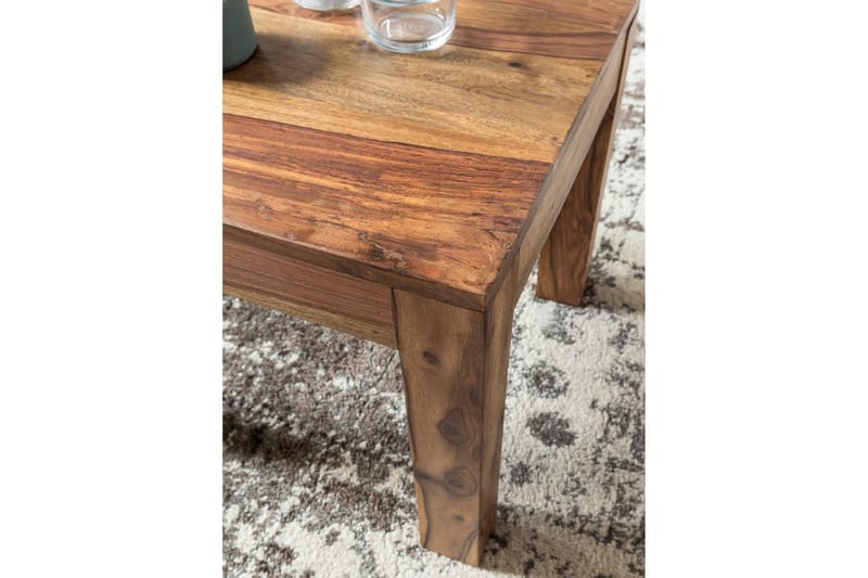 Latrone Sofabord 45 cm - Massivt Tre - Møbler - Bord - Sofabord