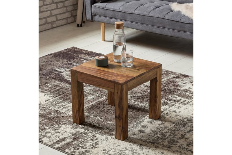 Latrone Sofabord 45 cm - Massivt Tre - Møbler - Bord - Sofabord