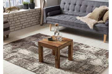 Latrone Sofabord 45 cm - Massivt Tre - Møbler - Bord - Sofabord