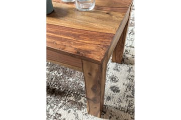 Latrone Sofabord 45 cm - Massivt Tre - Møbler - Bord - Sofabord