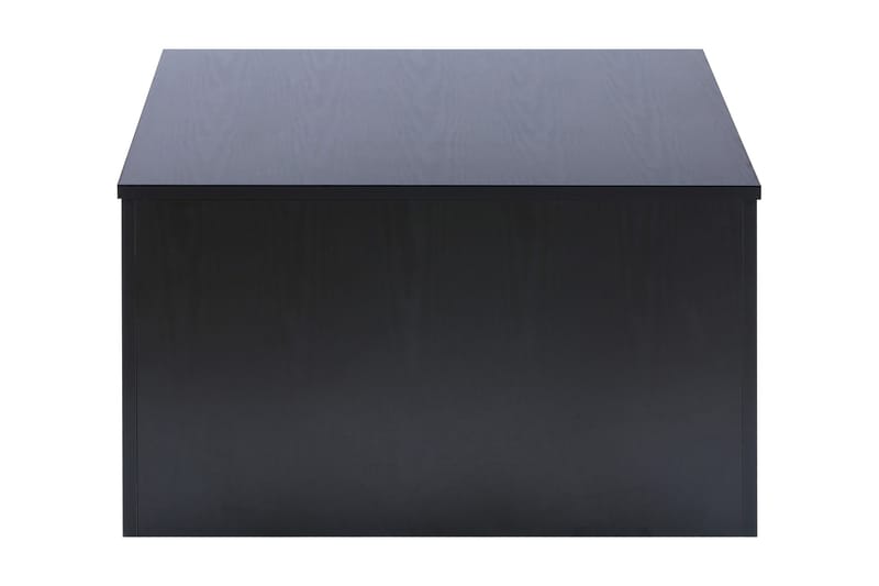 Legionary Høybart Sofabord 100 cm - Rektangulær/Svart - Møbler - Bord - Sofabord