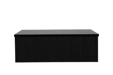 Lenox Sofabord 90 cm - Sort - Møbler - Bord - Sofabord