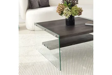 Lepinas Sofabord 75 cm - Antrasitt - Møbler - Bord - Sofabord