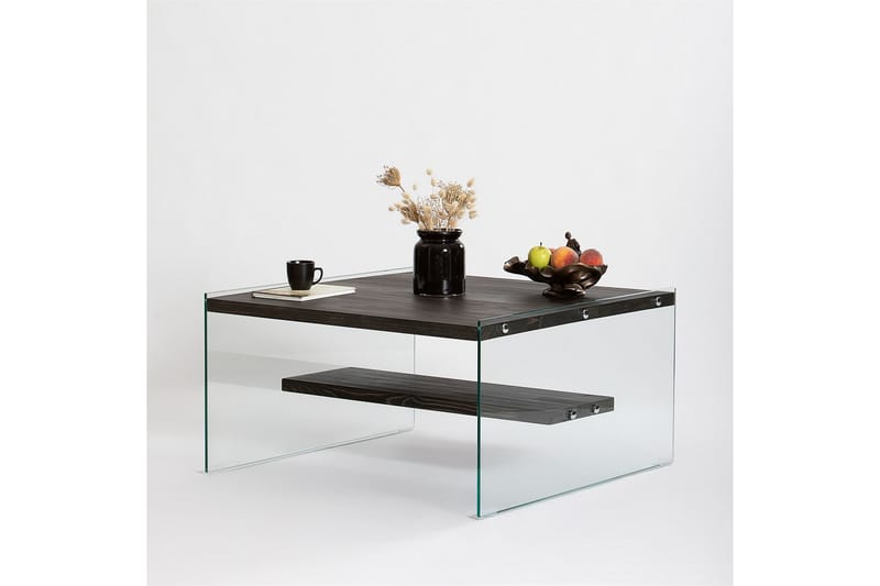 Lepinas Sofabord 75 cm - Antrasitt - Møbler - Bord - Sofabord