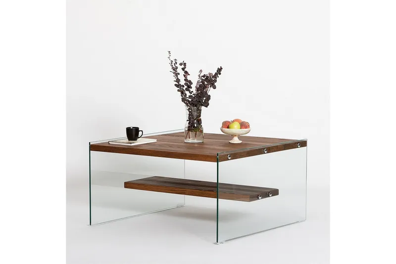 Lepinas Sofabord 75 cm - Naturell - Møbler - Bord - Sofabord