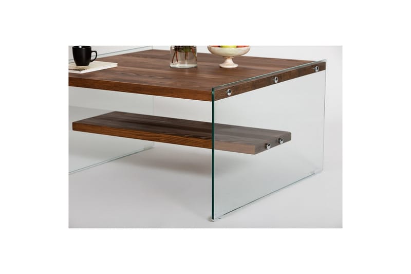 Lepinas Sofabord 75 cm - Naturell - Møbler - Bord - Sofabord