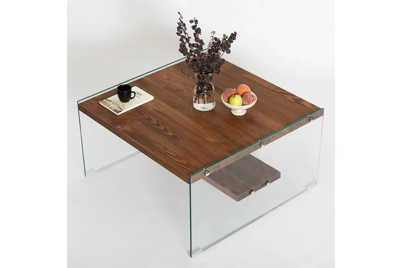 Lepinas Sofabord 75 cm - Naturell - Møbler - Bord - Sofabord