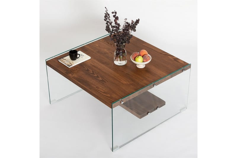 Lepinas Sofabord 75 cm - Naturell - Møbler - Bord - Sofabord