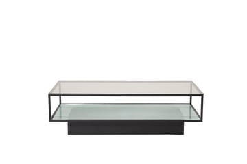Maglehem Sofabord 130 cm - Transparent - Møbler - Bord - Sofabord