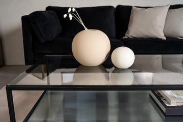 Maglehem Sofabord 130 cm - Transparent - Møbler - Bord - Sofabord