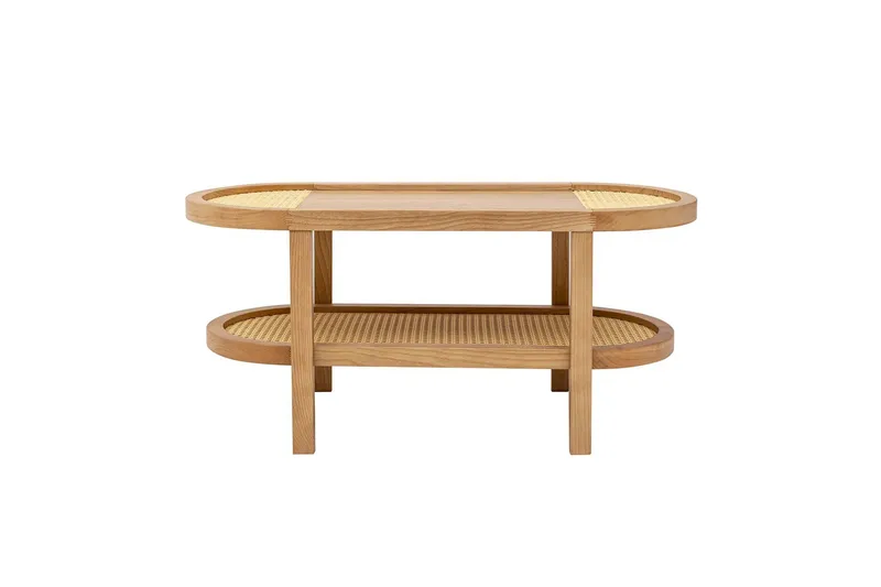 Makwana Sofabord 91 cm - Naturell - Møbler - Bord - Sofabord