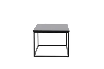 Mallan Sofabord 120x60 cm - Svart - Møbler - Bord - Sofabord