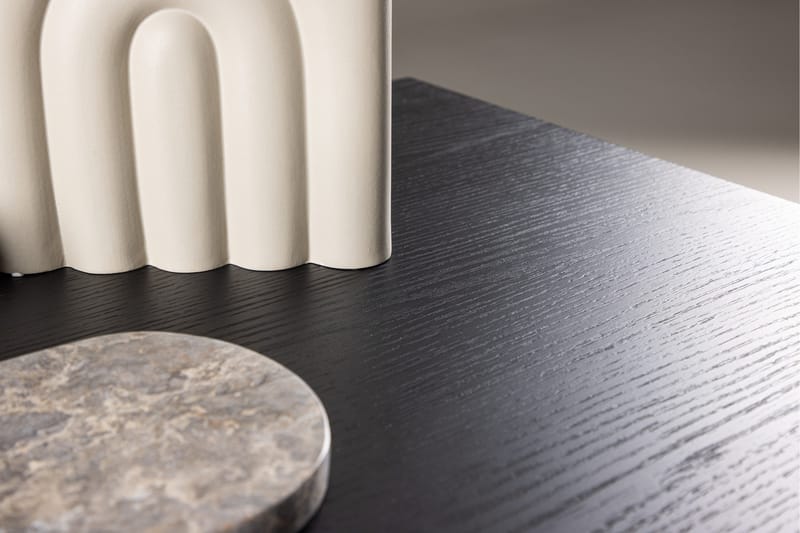 Mallan Sofabord 120x60 cm - Svart - Møbler - Bord - Sofabord