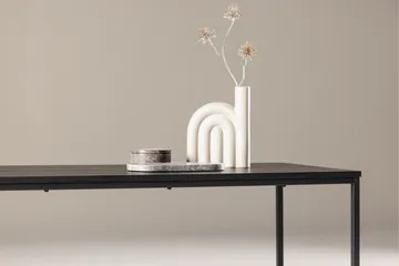 Mallan Sofabord 120x60 cm - Svart - Møbler - Bord - Sofabord