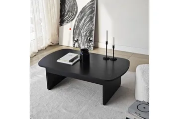 Sofabord Malo Svart - Svart - Møbler - Bord - Sofabord