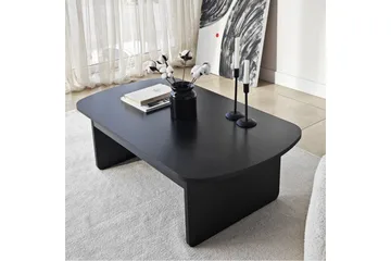 Sofabord Malo Svart - Svart - Møbler - Bord - Sofabord