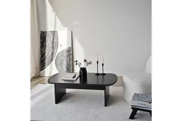 Sofabord Malo Svart - Svart - Møbler - Bord - Sofabord