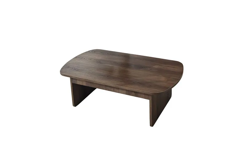 Sofabord Malo Valnøtt - Valnøtt - Møbler - Bord - Sofabord