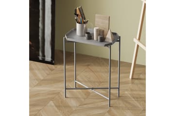 Mamta Sofabord 26 cm - Grå - Møbler - Bord - Sofabord