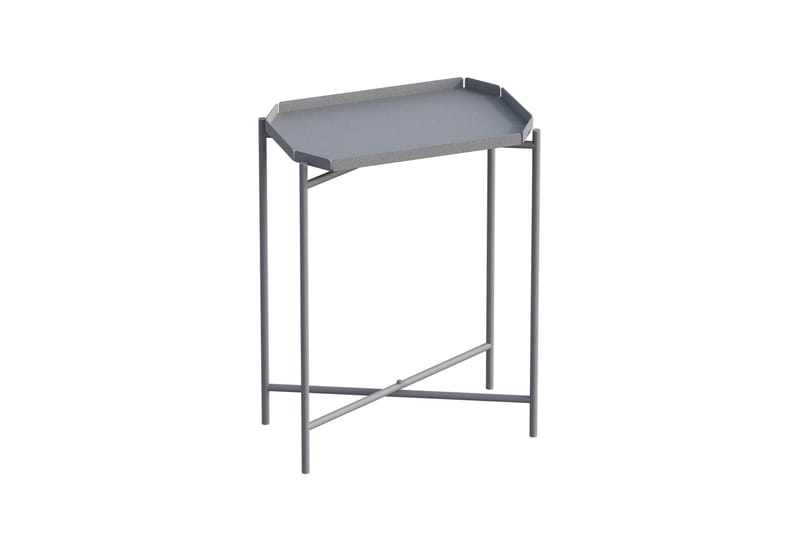 Mamta Sofabord 26 cm - Grå - Møbler - Bord - Sofabord