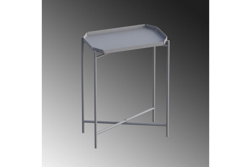 Mamta Sofabord 26 cm - Grå - Møbler - Bord - Sofabord