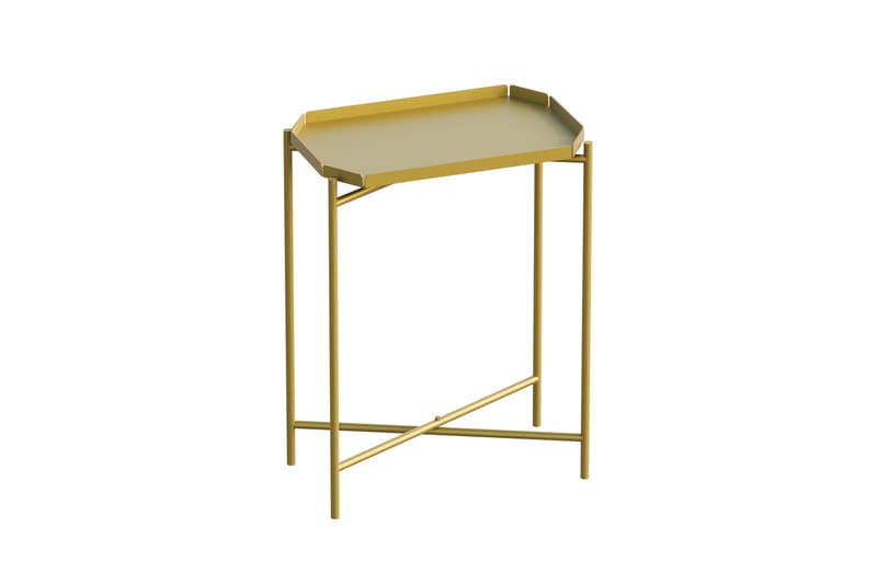 Mamta Sofabord 26 cm - Gull - Møbler - Bord - Sofabord