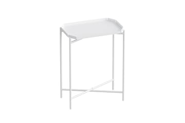 Mamta Sofabord 26 cm - Hvit - Møbler - Bord - Sofabord