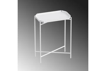 Mamta Sofabord 26 cm - Hvit - Møbler - Bord - Sofabord