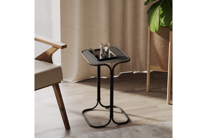 Mamta Sofabord 30 cm - Svart - Møbler - Bord - Sofabord