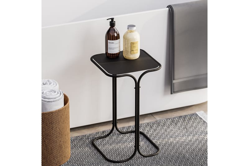 Mamta Sofabord 30 cm - Svart - Møbler - Bord - Sofabord