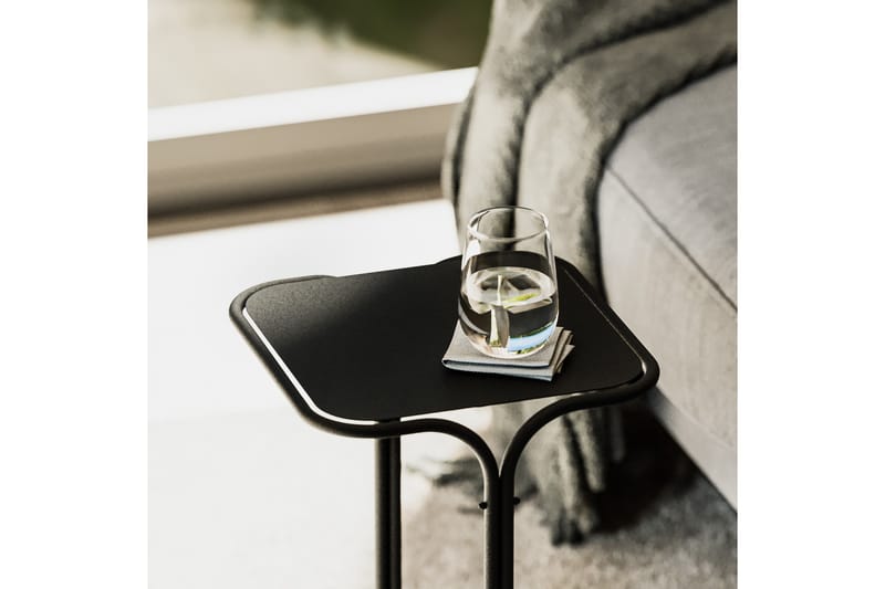 Mamta Sofabord 30 cm - Svart - Møbler - Bord - Sofabord