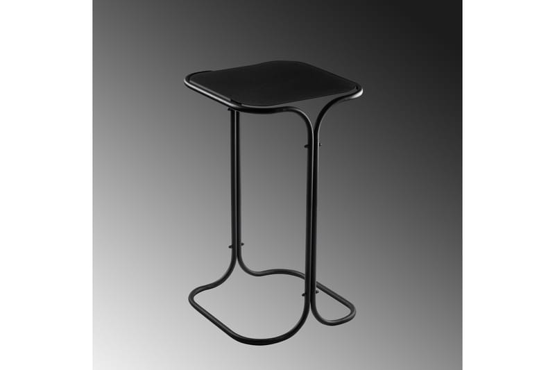 Mamta Sofabord 30 cm - Svart - Møbler - Bord - Sofabord