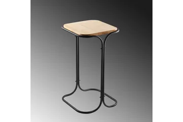 Mamta Sofabord 30 cm - Svart/Naturell - Møbler - Bord - Sofabord