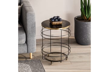 Mamta Sofabord 40 cm - Svart - Møbler - Bord - Sofabord