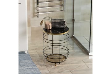 Mamta Sofabord 40 cm - Svart - Møbler - Bord - Sofabord