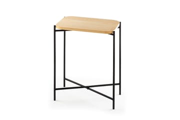 Mamta Sofabord 40 cm - Svart/Naturell - Møbler - Bord - Sofabord