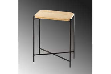 Mamta Sofabord 40 cm - Svart/Naturell - Møbler - Bord - Sofabord