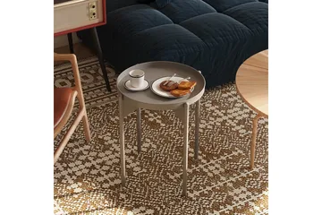 Mamta Sofabord 44 cm - Grå - Møbler - Bord - Sofabord