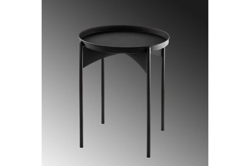 Mamta Sofabord 44 cm - Svart - Møbler - Bord - Sofabord