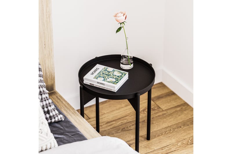 Mamta Sofabord 44 cm - Svart - Møbler - Bord - Sofabord