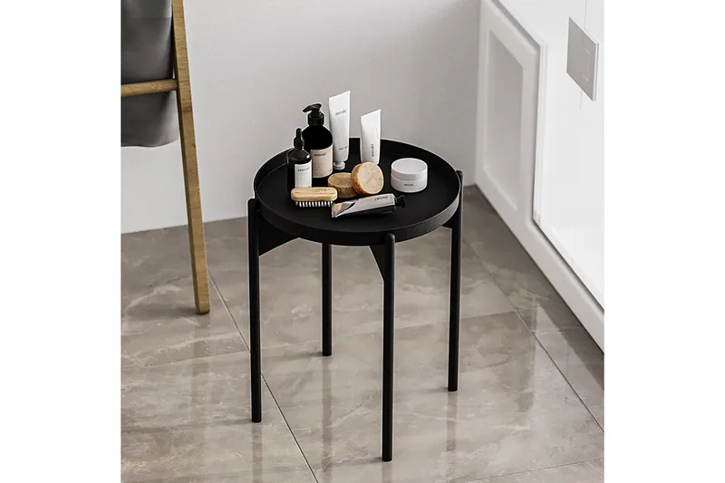 Mamta Sofabord 44 cm - Svart - Møbler - Bord - Sofabord