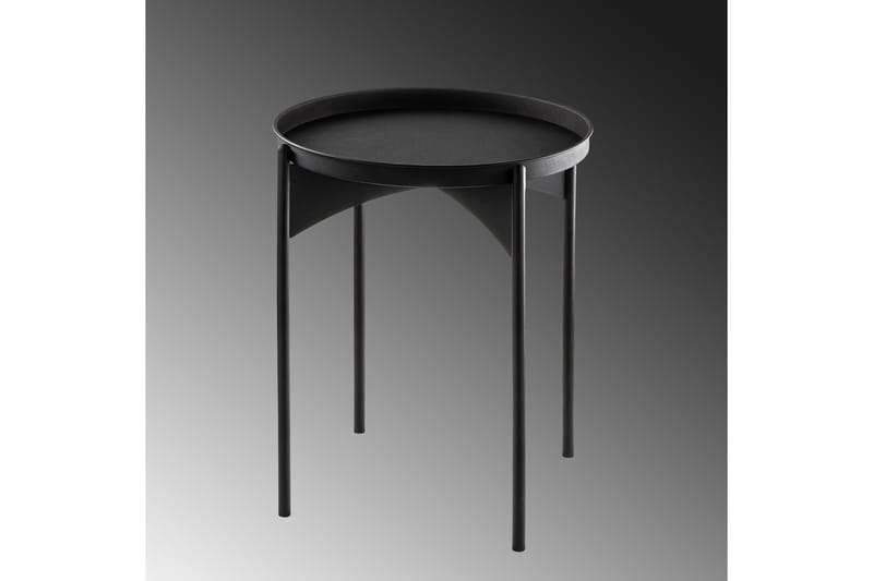 Mamta Sofabord 44 cm - Svart - Møbler - Bord - Sofabord