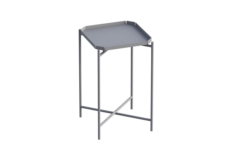 Mamta Sofabord 46 cm - Grå - Møbler - Bord - Sofabord