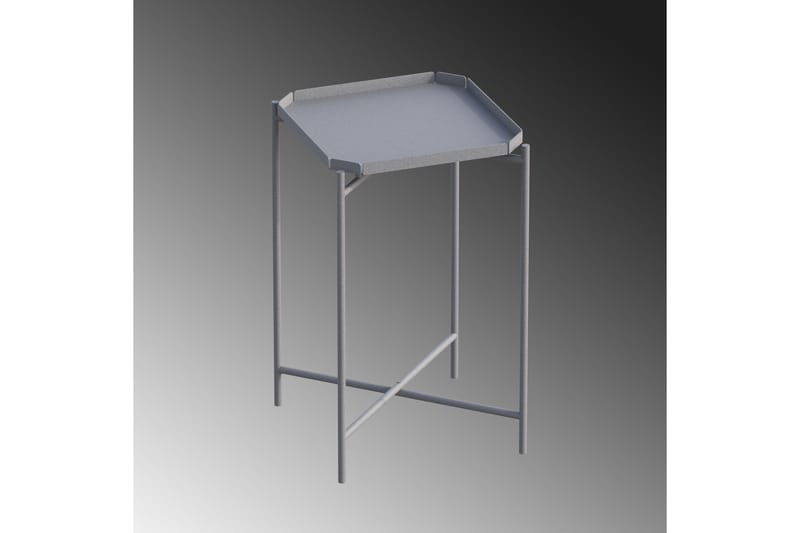 Mamta Sofabord 46 cm - Grå - Møbler - Bord - Sofabord