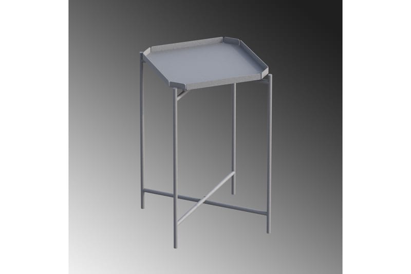 Mamta Sofabord 46 cm - Grå - Møbler - Bord - Sofabord