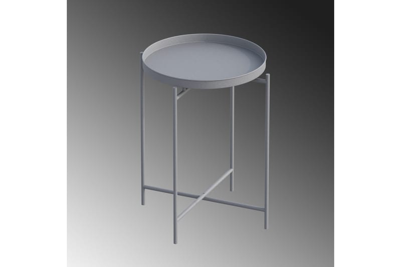 Mamta Sofabord 46 cm - Grå - Møbler - Bord - Sofabord