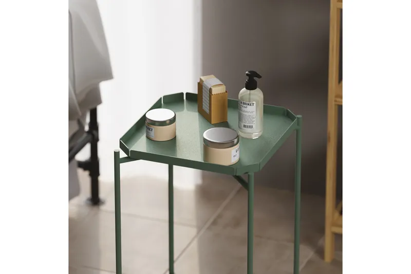 Mamta Sofabord 46 cm - Green - Møbler - Bord - Sofabord